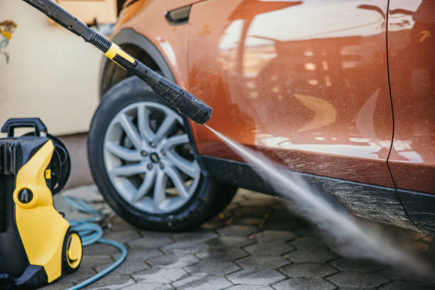 Best Garage Pressure Washing  in Harvey, IL